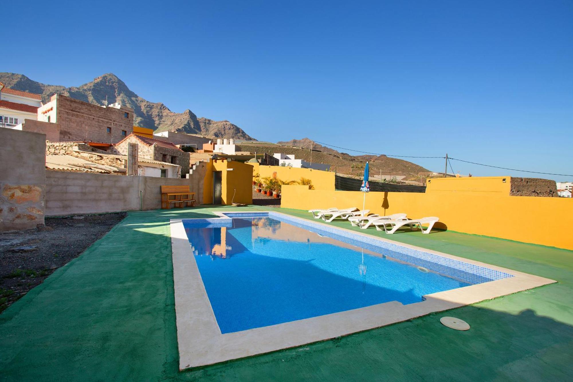 Villa Paraiso Aldeano 1 San Nicolás 外观 照片