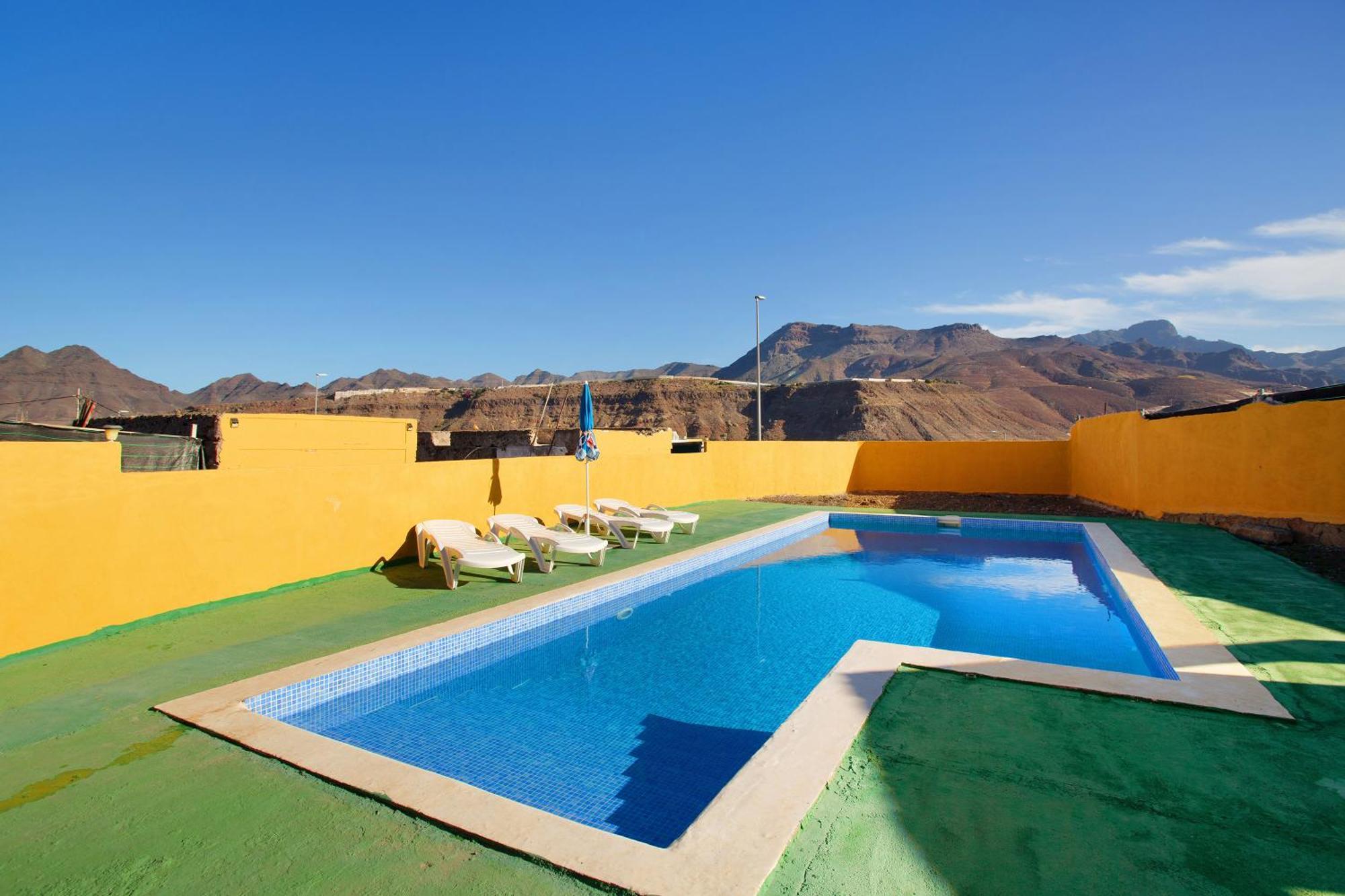 Villa Paraiso Aldeano 1 San Nicolás 外观 照片