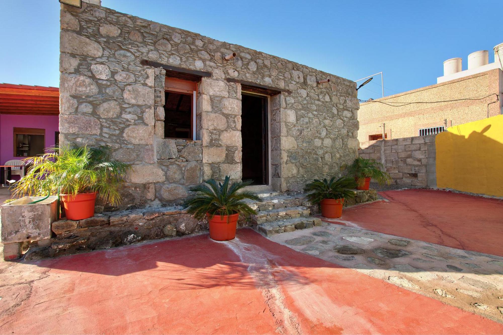 Villa Paraiso Aldeano 1 San Nicolás 外观 照片